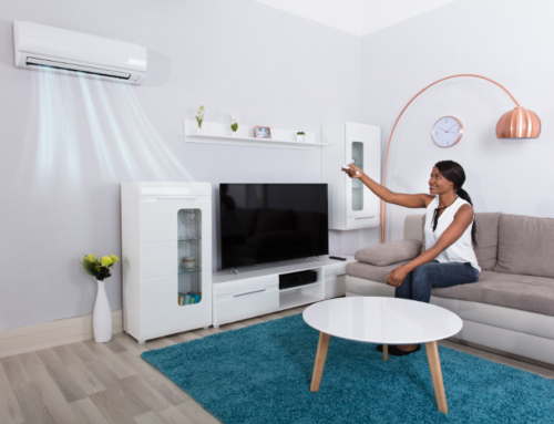 How to use your air conditioner for heating